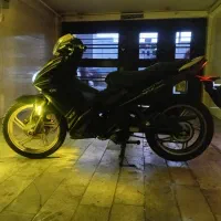موتور لاکی185 sym