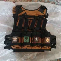 جلیقه تاکتیکال