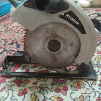 اره بشقابی HyunDl