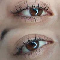 آموزش و خدمات اکستنشن مژه، لیفت