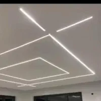 اجرای کناف ولاین نوری وتایل