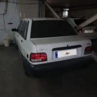 پراید مدل 82