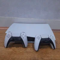 ps5 دو دسته فول گیم