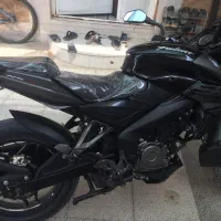 ns200مدل ۹۸|موتورسیکلت|قشم, |دیوار