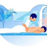 ماساژ درمانی