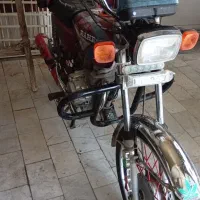 موتور هندا ۱۲۵سپند