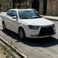 دنا پلاس توربو اتوماتیک اپشنال مدل ۱۴۰۲/اقساطی
