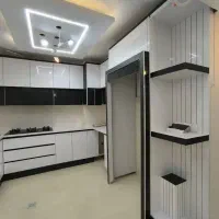 کابینت نئو کلاسیک ، مدرن ،کمد نصب رایگان