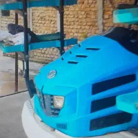 دستگاه نشا کوباتا ژاپن ۶ردیفه ۲۰۲۱ سرویس شده