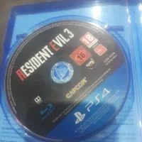 دیسک بازیps4اویل۳