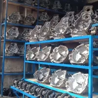 گیربکس و دیفرانسیل تضمینی