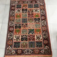 فروش دو تخته گلیم‌فرش ماشینی