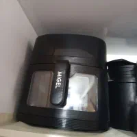 سرخ کن رژیمی با بخار