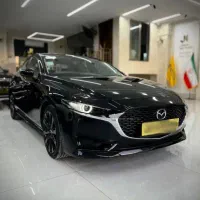 حواله خودرو مزدا 3