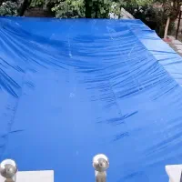 کاور روکش استخر
