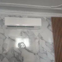 نصب کولرگازی و داکت اسپیلت لوله کشی تصفیه آب خانگی
