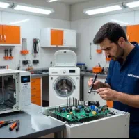 نمایندگی تعمیرات لباسشویی