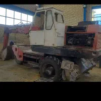 بیل مکانیکی آلمانی
