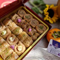 باقلوای استانبولی