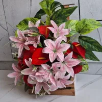 گل مصنوعی