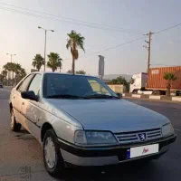 پژو۴۰۵|خودرو سواری و وانت|فسا, |دیوار