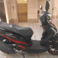 لاکی  SYM ۱۸۰
