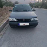 پراید مدل ۱۳۹۴ بدون رنگ