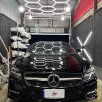 بنز cls 550 4matic