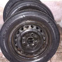 رینگ و لاستیک پراید
