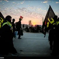 کاروان کربلا اربعین