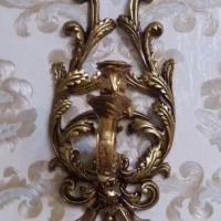 دیوار کوب رزین