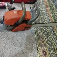 اره بنزینی سالم  آلمانی