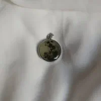 پلاک ماه شبرنگ