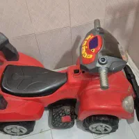 ماشین شارژی دوموتوره