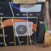 کولر گازی ایوولی ۳۰ هزار سرمایش