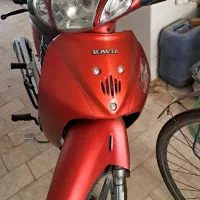 موتور سیکلت بی کلاچ