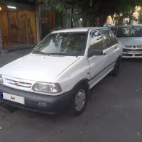 پراید مدل ۸۴ انژکتور