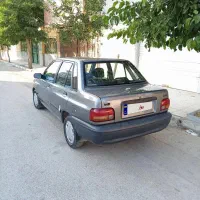 پراید مدل 88 شاسی پلمپ