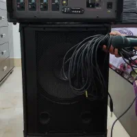 اکو و آمپری فایر