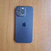 ایفون 15 pro max رجیستر شده باتری ۹۸