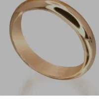 النگوی طلا گم شده