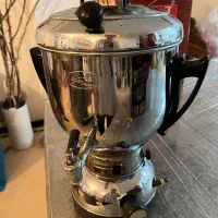 سماور گازی ۶ لیتری