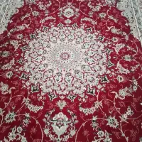 فرش 12 متری تمیز و سالم