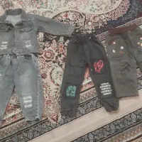 لباس وکفش پسرانه