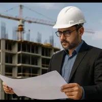مهندس عمران پروانه مجری پایه ۱یا۲یا۳