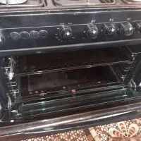 اجاق گاز .فر دار .جوجه گردان