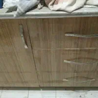 کابینت ام دی اف در حد نو