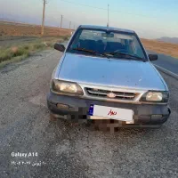 پراید صبا مدل ۸۷