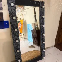آیینه قدی چراغدار