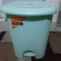 سطل زباله هوم کت سایز بزرگ  نو